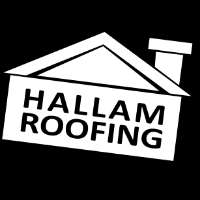 Hallam Roofing Logo