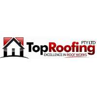 Top Roofing Logo