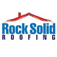 Rock Solid Roofing Logo