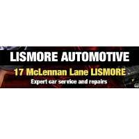 Lismore Automotive Logo