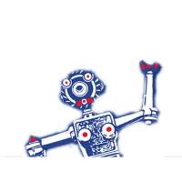 Rowell & Searle Auto Logo