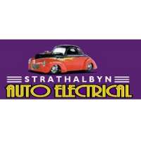 Strathalbyn Auto Electrical Logo