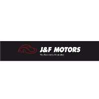 J&F Motors Pty Ltd Logo