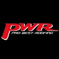 Pro West Roofing Logo