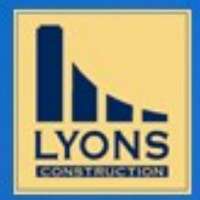 Lyons Construction Logo