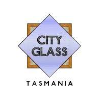 City Glass Tasmania Logo