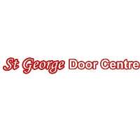 St George Door Centre Logo
