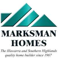 Marksman Homes Logo