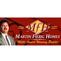 Martin Fiebig Constructions Pty Ltd Logo