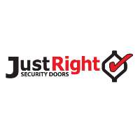 Just Right Security Doors Logo