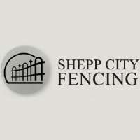 Shepp City Fencing Logo