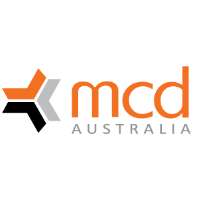 mcd Australia Logo