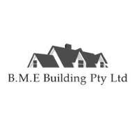 B.M.E Building Pty Ltd Logo