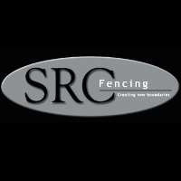 SRC Fencing Logo