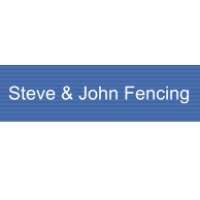 Steve & John Fencing Logo