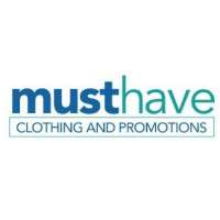 Must Have Clothing and Promotions Logo
