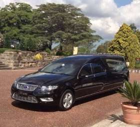 Chris Timmins Funeral