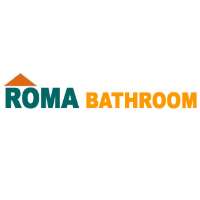 Roma Bathroom Logo