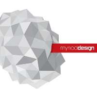 Myriad Design Logo