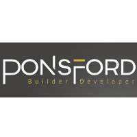 Ponsford Builders Logo