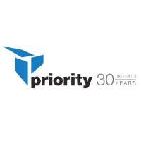 Priority Building Logo