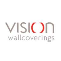 Vision Wallcoverings  Logo