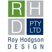 Roy Hodgson Design Logo