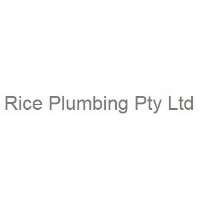Rice Plumbing Pty Ltd Logo
