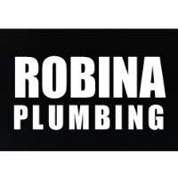 Robina Plumbing Logo