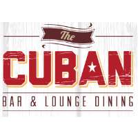 The Cuban Bar & Lounge Dining Logo