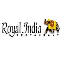 Royal India Restaurant Logo