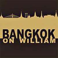 Bangkok on William Logo