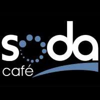 Soda Cafe Logo
