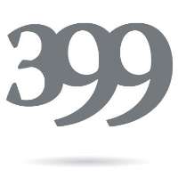 399 Bar Logo