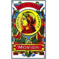 Movida - Melbourne Logo