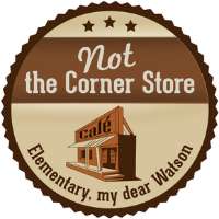 Not the Corner Store Logo