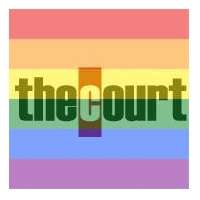 The Court Logo