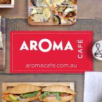 Aroma Cafe Logo