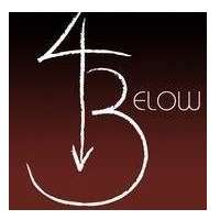 43 Below Tavern Logo