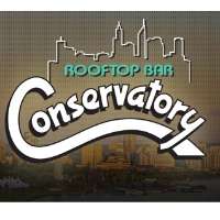 Conservatory Rooftop Bar Logo