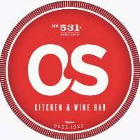 OS Kitchen & Wine Bar Logo
