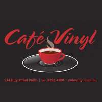 Cafe Vinyl Logo
