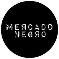 Mercado Negro Logo