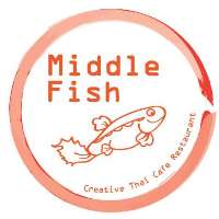 Middle Fish Logo