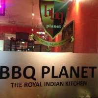 BBQ Planet Logo