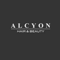 Alcyon Hair Logo