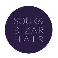 Souk & Bizar Hair Logo