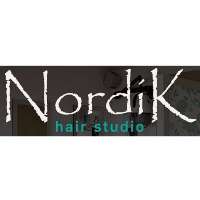 NordiK hair studio  Logo