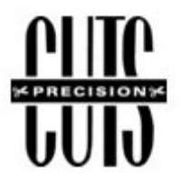 Precision Cuts Hair Studio Logo