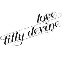 Love, Tilly Devine Logo